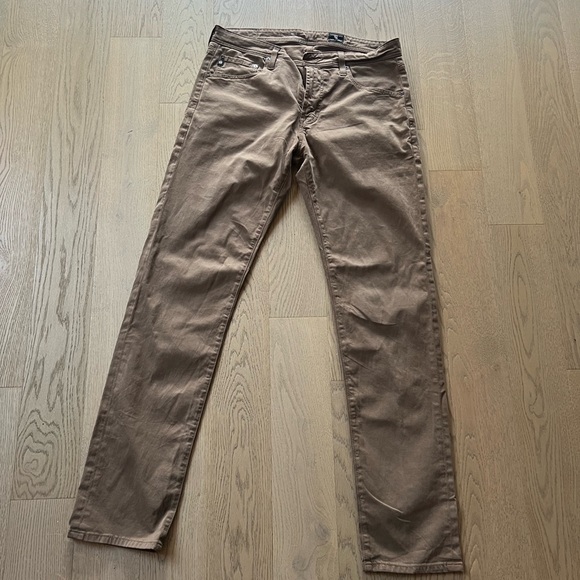 AG modern slim pants - Picture 1 of 3